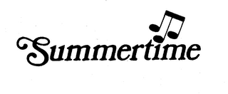 SUMMERTIME logo