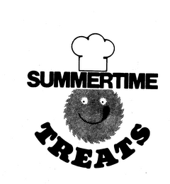 SUMMERTIME TREATS logo