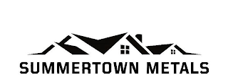 SUMMERTOWN METALS logo