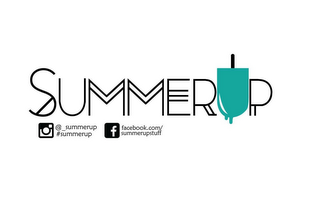 SUMMERUP logo