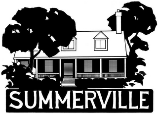 SUMMERVILLE logo