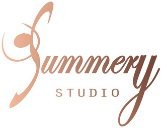 SUMMERY STUDIO logo
