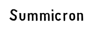 SUMMICRON logo