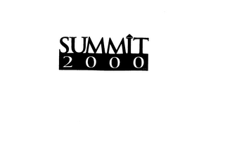 SUMMIT 2000 logo