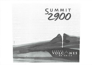 SUMMIT 2900 BODEGA VOLCÁNES DE CHILE logo