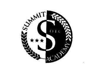 SUMMIT ACADEMY S OIC logo