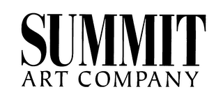 SUMMIT ART COMPANY logo