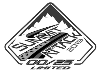 SUMMIT ATTACK 2019 00/25 LIMITED logo