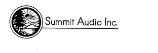 SUMMIT AUDIO INC. logo