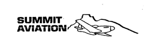 SUMMIT AVIATION logo