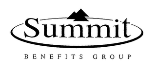 SUMMIT BENEFITS GROUP logo