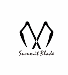 SUMMIT BLADE logo