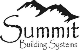 SUMMIT BUILDING SYSTEMS logo