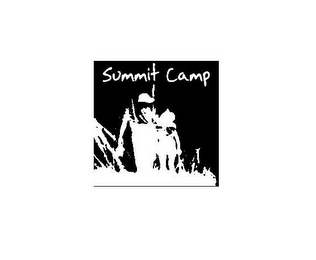 SUMMIT CAMP logo
