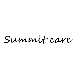 SUMMIT CARE logo