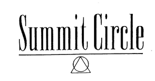 SUMMIT CIRCLE logo