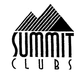SUMMIT CLUBS logo