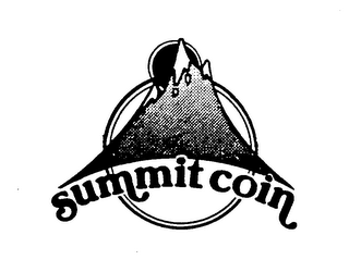 SUMMIT COIN logo