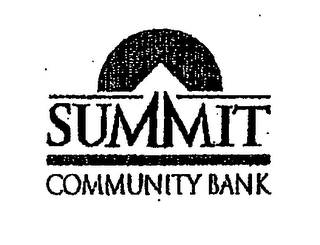 SUMMIT COMMUNITY BANK logo