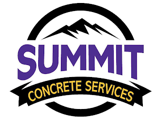 SUMMIT CONCRETE SERVICES logo