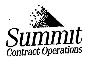 SUMMIT CONTRACT OPERATIONS logo