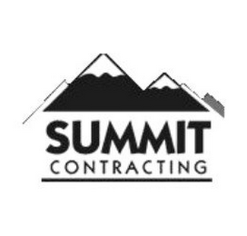 SUMMIT CONTRACTING logo