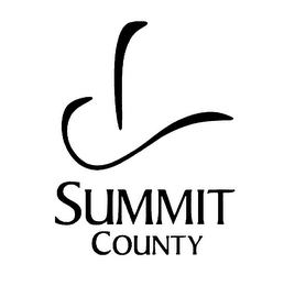 SUMMIT COUNTY logo