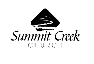 SUMMIT CREEK CHURCH logo