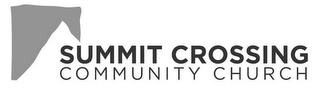 SUMMIT CROSSING COMMUNITY CHURCH logo