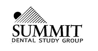 SUMMIT DENTAL STUDY GROUP logo