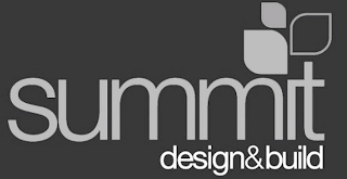 SUMMIT DESIGN & BUILD logo