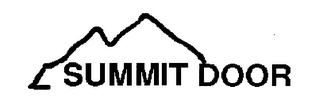 SUMMIT DOOR logo