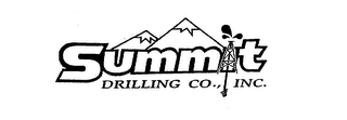 SUMMIT DRILLING CO., INC. logo