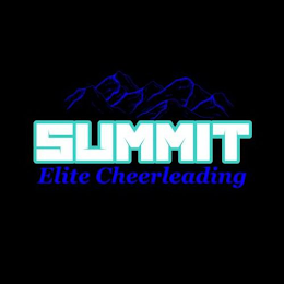 SUMMIT ELITE CHEERLEADING logo