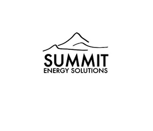 SUMMIT ENERGY SOLUTIONS logo