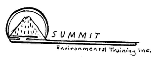SUMMIT ENVIRONMENTAL TRAINING INC. logo