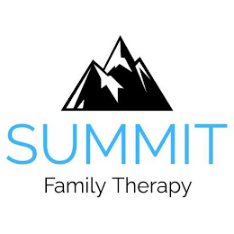 SUMMIT FAMILY THERAPY logo