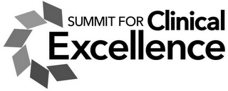 SUMMIT FOR CLINICAL EXCELLENCE logo