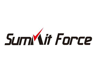 SUMMIT FORCE logo
