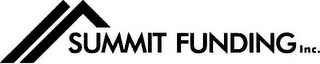 SUMMIT FUNDING INC. logo