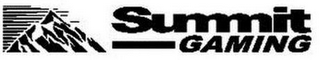 SUMMIT GAMING logo