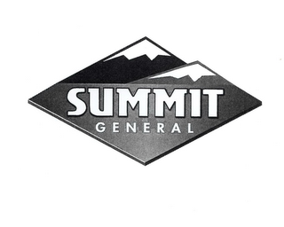 SUMMIT GENERAL logo