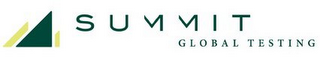 SUMMIT GLOBAL TESTING logo