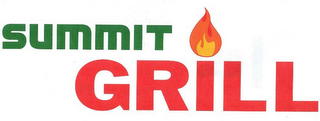 SUMMIT GRILL logo