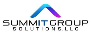 SUMMIT GROUP SOLUTIONS, LLC logo