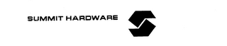 SUMMIT HARDWARE-S logo
