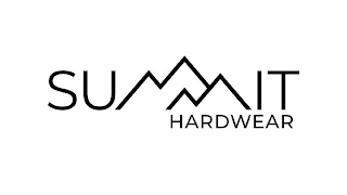 SUMMIT HARDWEAR logo