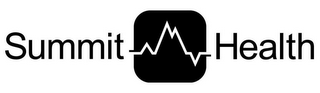 SUMMIT HEALTH logo