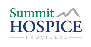 SUMMIT HOSPICE PROVIDERS logo