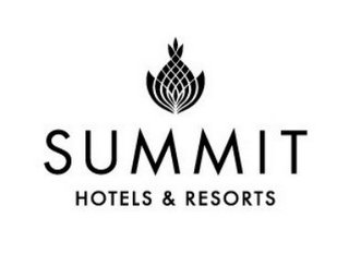 SUMMIT HOTELS & RESORTS logo